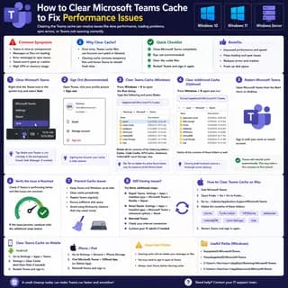 Windows File Explorer open at the new Microsoft Teams cache folder next to the Teams app.