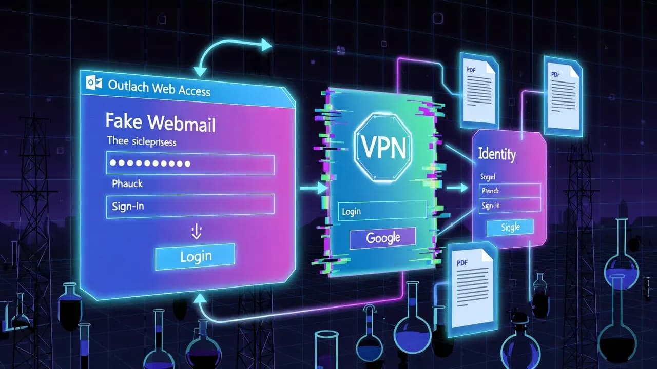 APT28 Credential Harvesting Campaign Targets Energy Researchers and Policy Networks with Stealth "Redirect-to-Real" Phishing