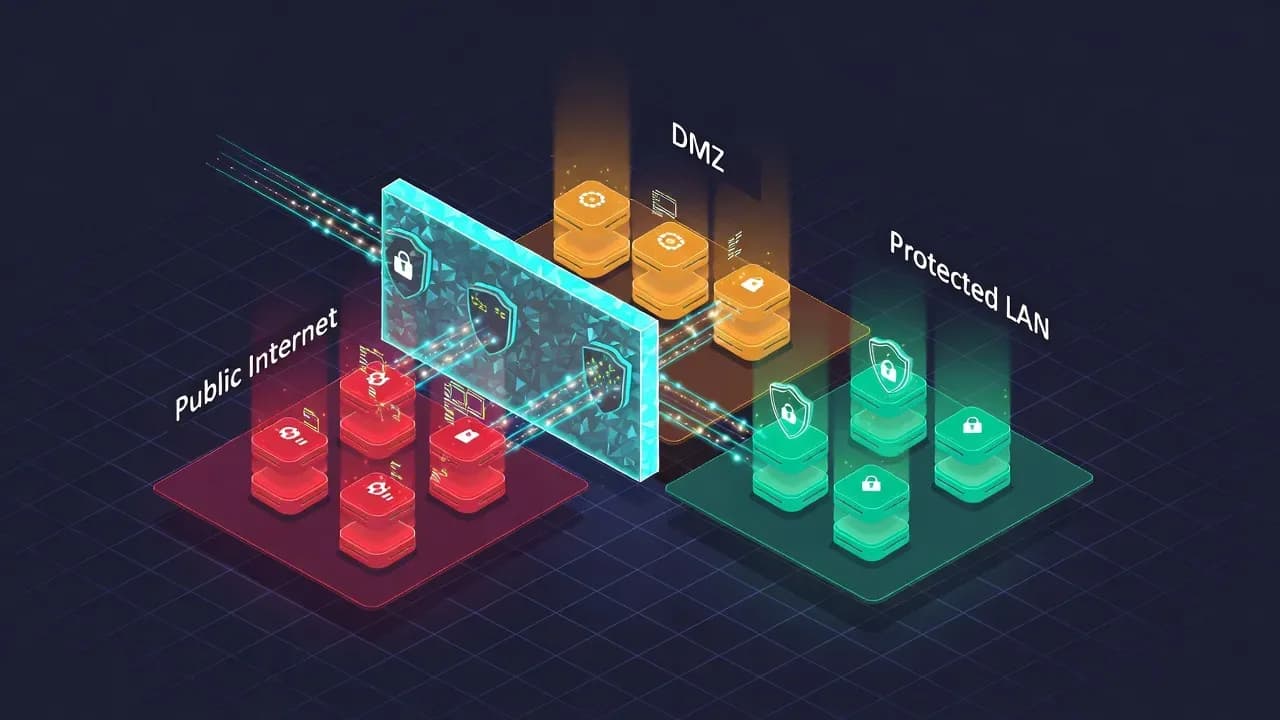 DMZ Network Explained: Architecture, Security Benefits & Implementation Guide
