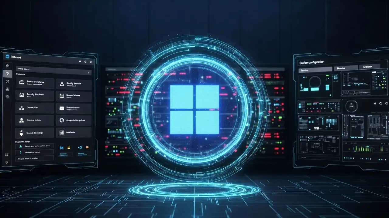 Deploy Windows 11 25H2 with Microsoft Intune: Enterprise Step-by-Step Tutorial