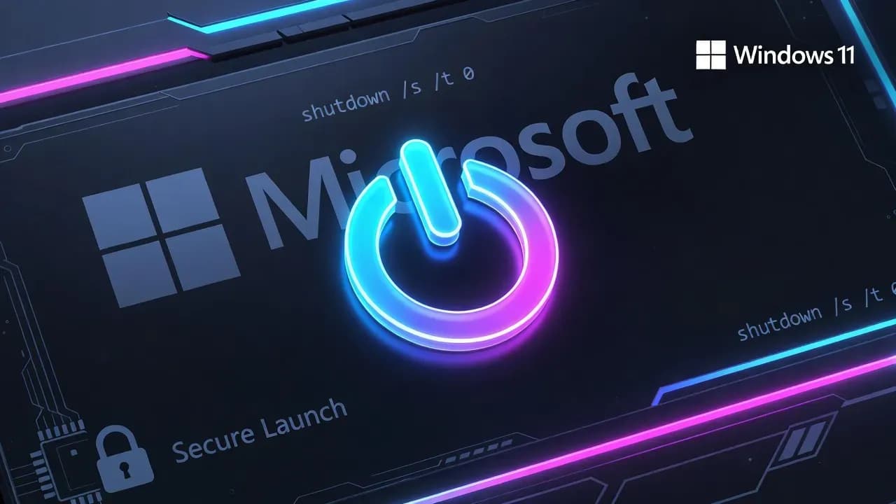 Microsoft confirms KB5073455 bug that prevents some Windows 11 23H2 PCs from shutting down