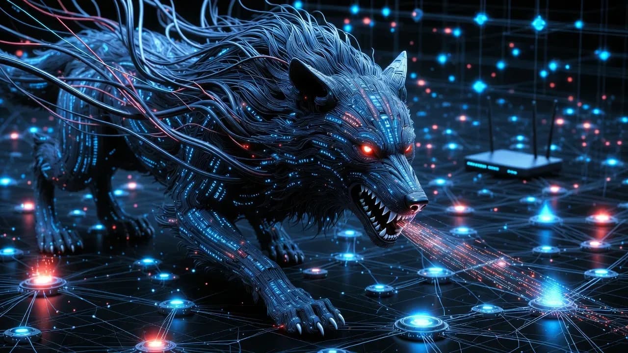 Kimwolf Botnet Weaponizes Residential Proxies to Infiltrate Your Home Network
