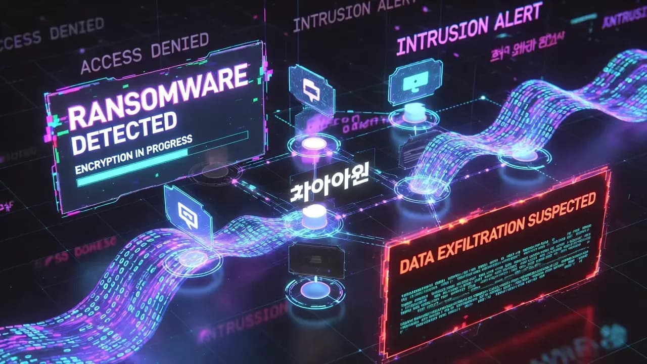 Kyowon confirms signs of external data leakage after ransomware attack, millions of accounts potentially at risk