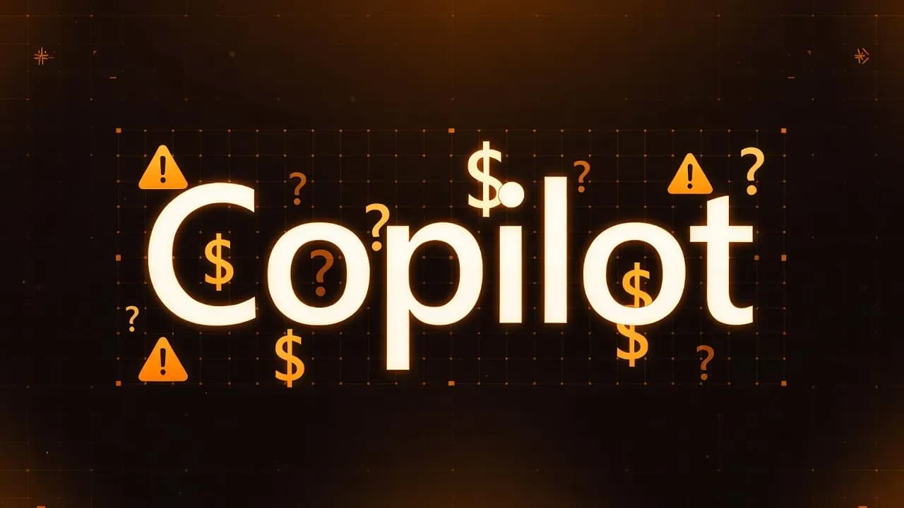 What Microsoft Doesn't Tell You About Copilot for Microsoft 365