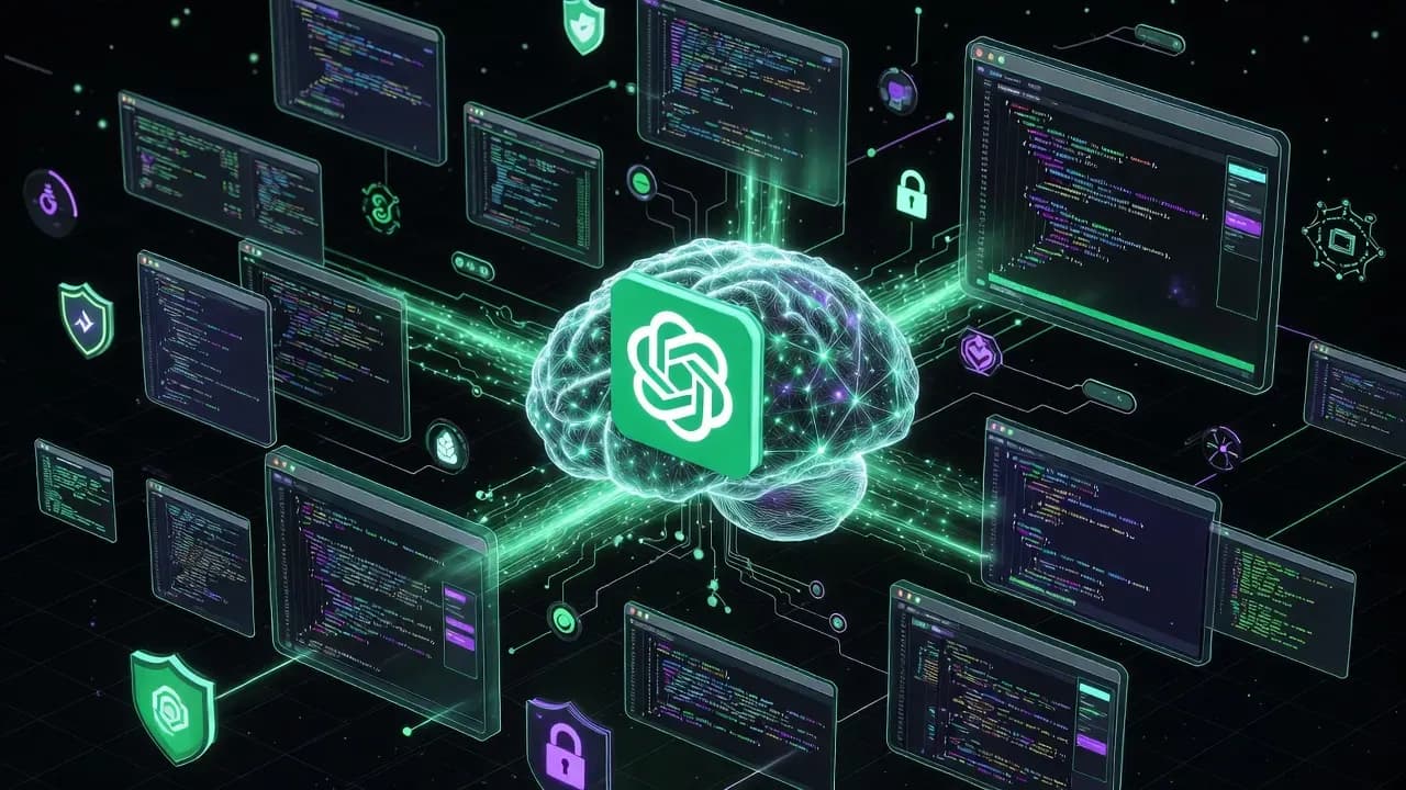 OpenAI Rolling Out GPT-5.2 Codex-Max to Select Users