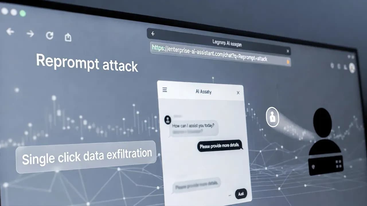 Reprompt attack showed how a single click could silently siphon data from Microsoft Copilot Personal sessions