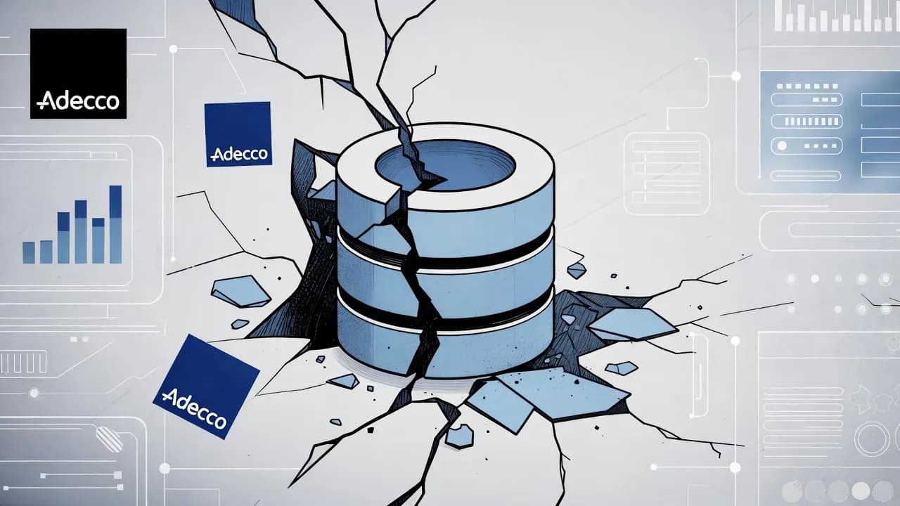 Adecco Data Leak Exposes Confidential Records, Affects Global Users