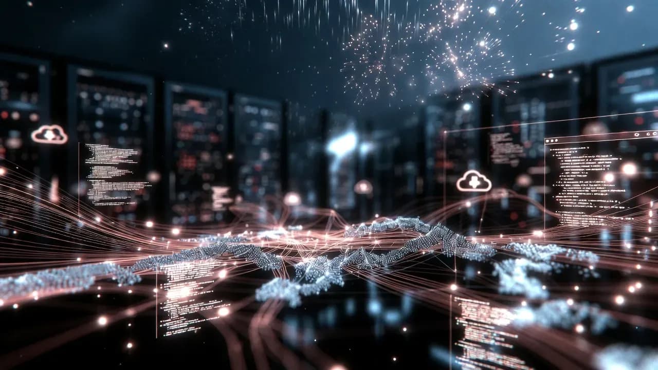 Happy New Year 2026 - The Beginning of Anavem