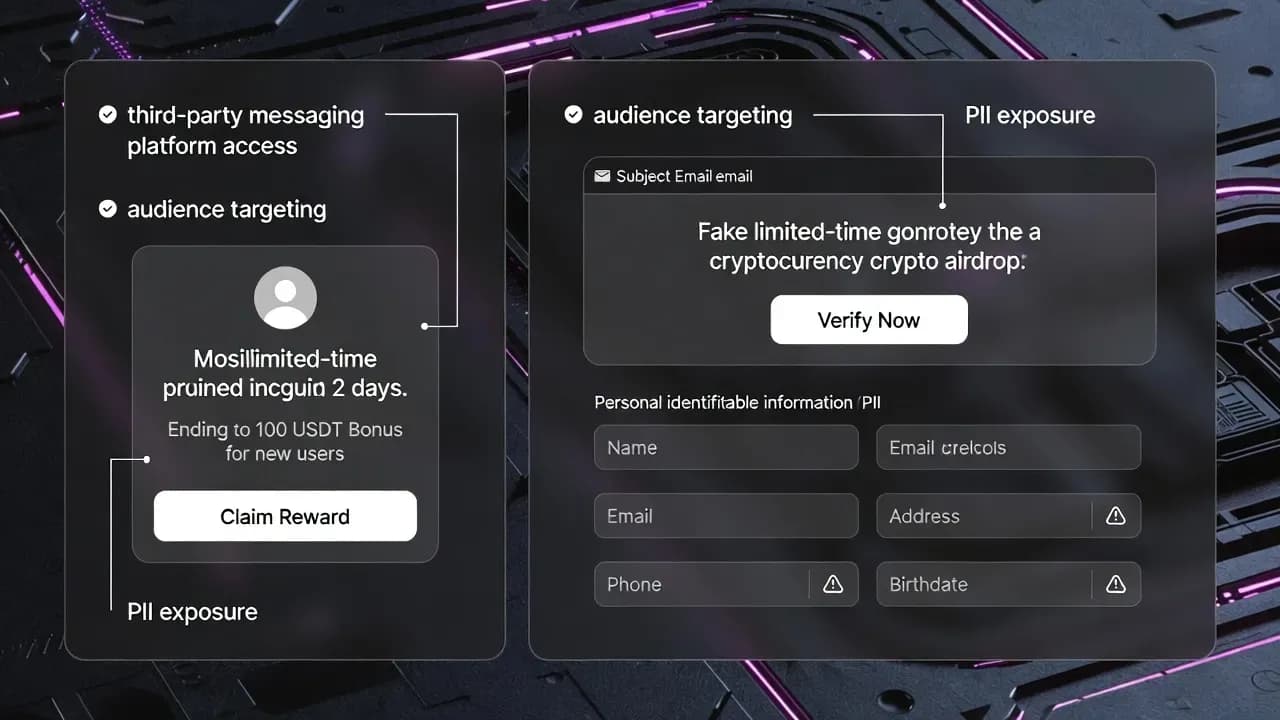 Betterment Confirms Data Breach After Attackers Used Its Messaging Systems to Push a $10,000 "Triple Your Crypto" Scam