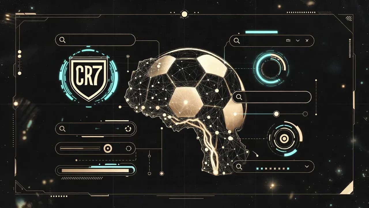 Cristiano Ronaldo Bets on AI Search with Perplexity Investment