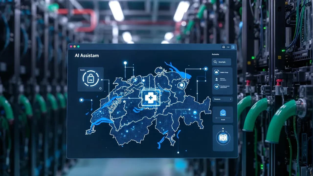 Infomaniak Euria: A Sovereign AI for Privacy, Sustainability, and Everyday Use