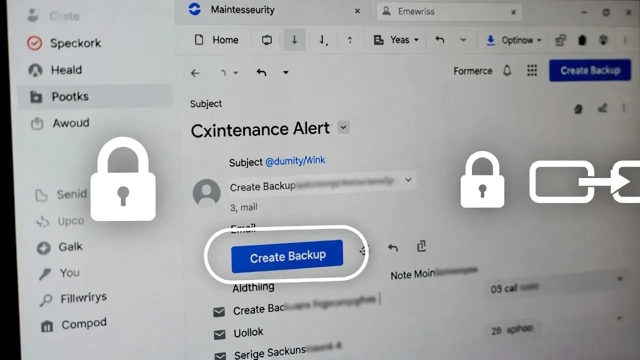 Fake LastPass "Vault Backup" Emails Push 24 Hour Deadline to Steal Master Passwords