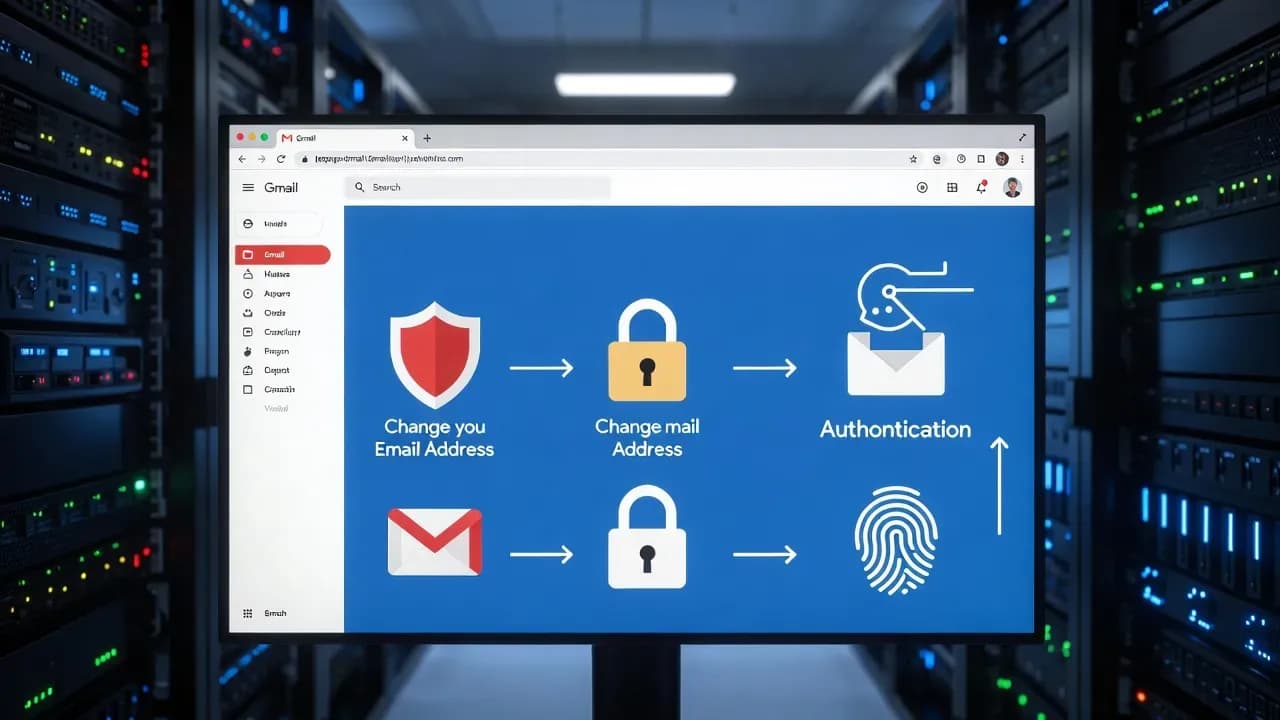Google Will Finally Let You Change Your Gmail Address: Privacy & Security Implications