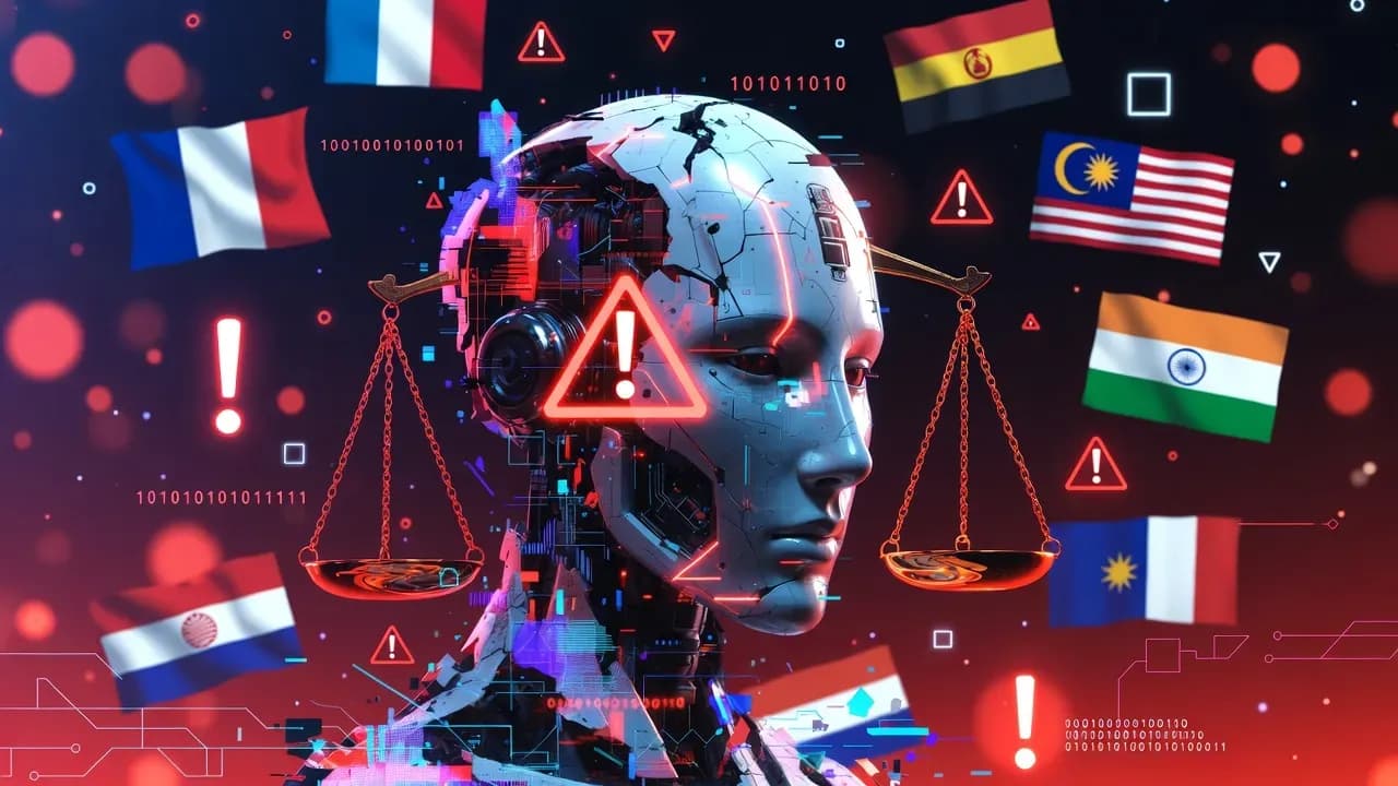 Grok Under Global Investigation for Generating Sexualized Deepfakes of Women and Minors