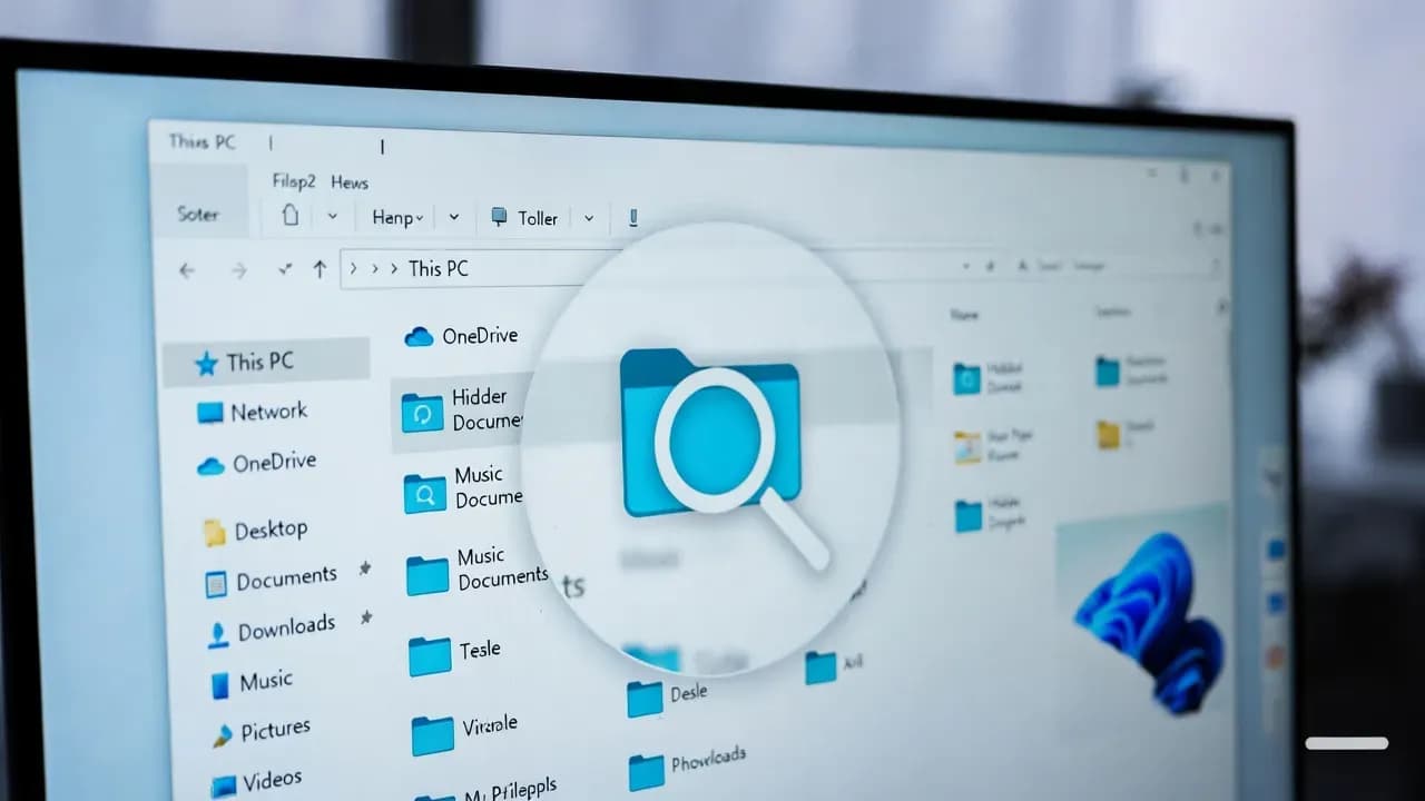 How to Show Hidden Files and Folders on Windows 10 & 11
