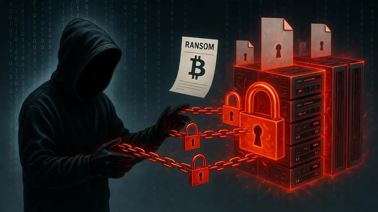 What Is Ransomware and How to Protect Against It