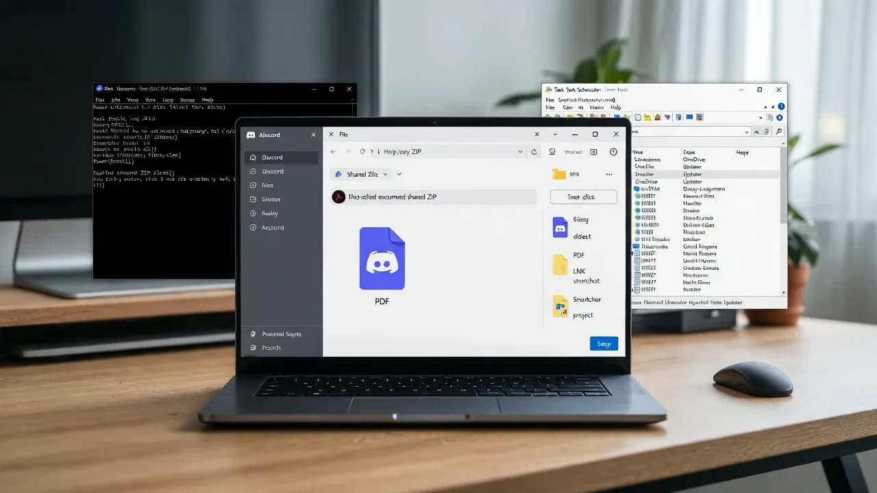 Konni Hackers Target Blockchain Engineers With AI Generated PowerShell Malware and OneDrive Themed Persistence