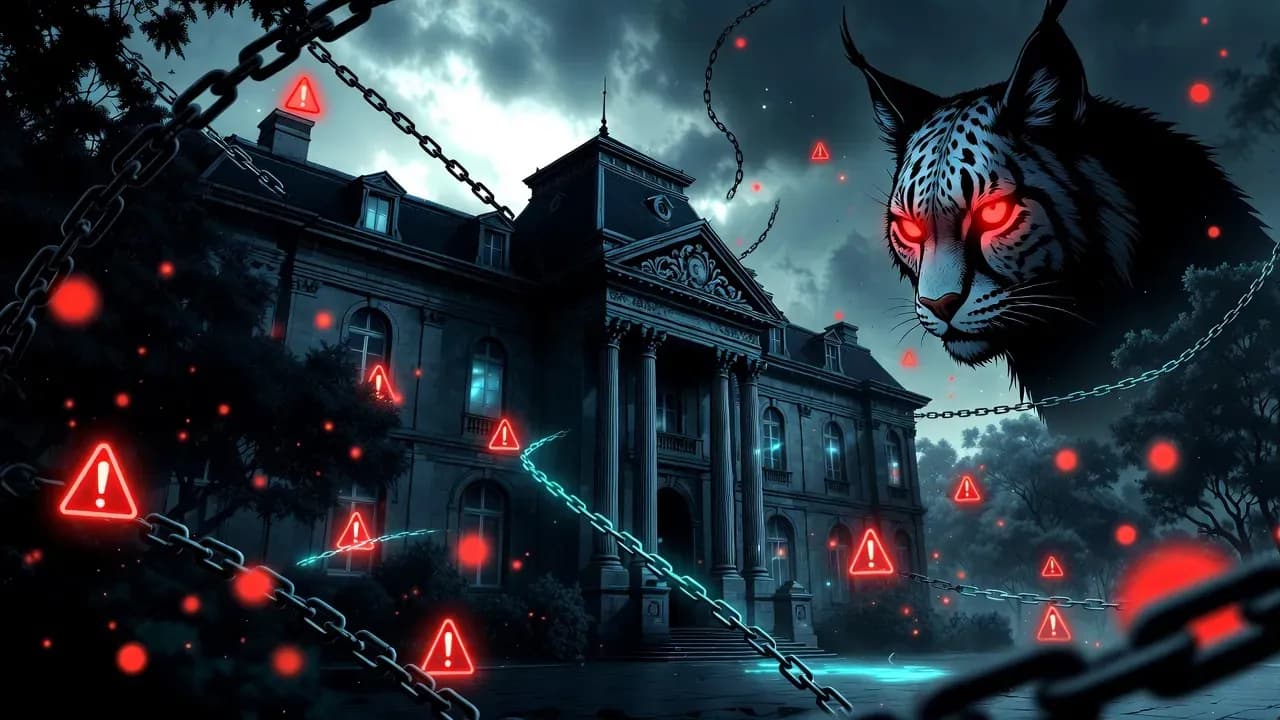 Lynx Ransomware Group Claims Attack on French City of Dunkirk