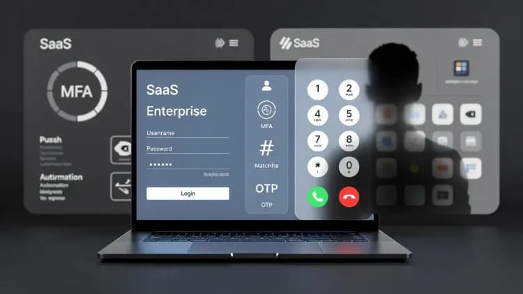 Okta SSO Vishing Attacks Use Real-Time Phishing Kits to Steal MFA Codes and Exfiltrate Cloud Data