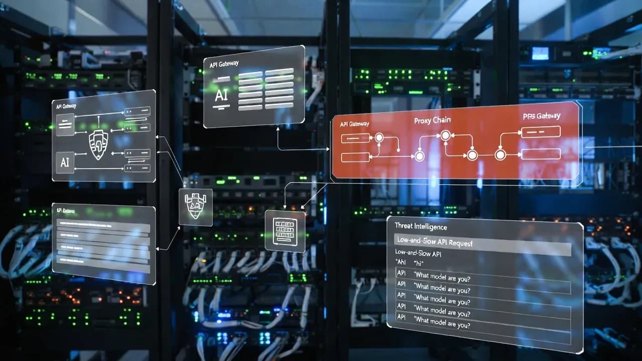 Hackers scan misconfigured proxies to steal access to paid LLM services, GreyNoise warns