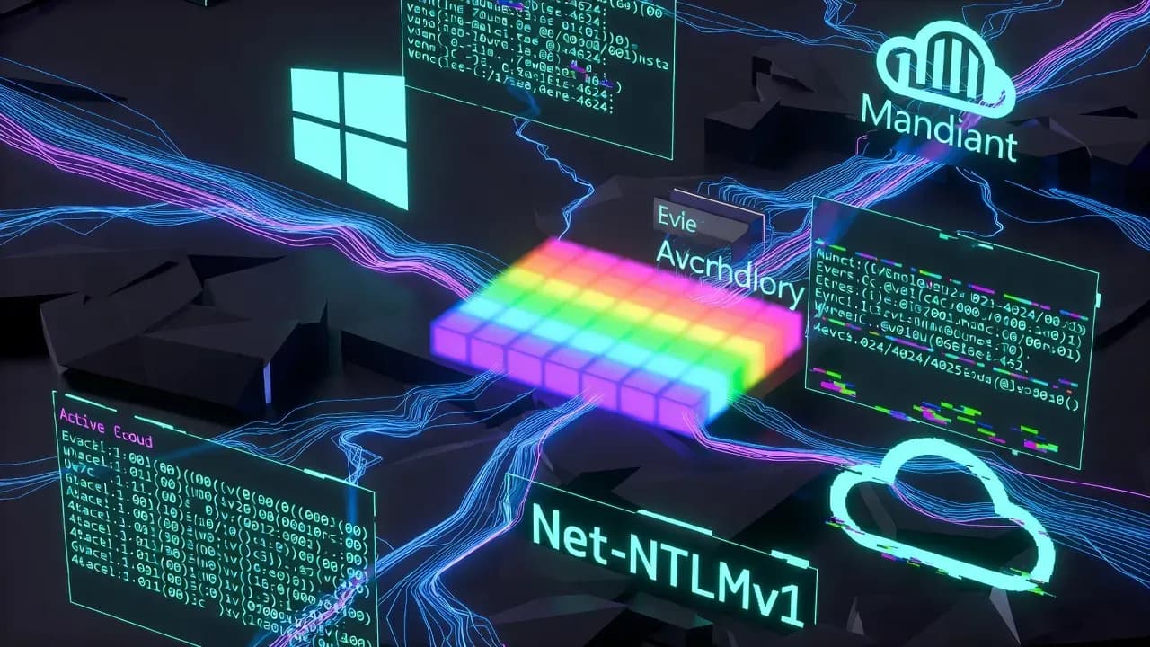 Net-NTLMv1 Rainbow Tables: Mandiant's Release Turns a Legacy Windows Setting Into a 12-Hour Credential Recovery Risk