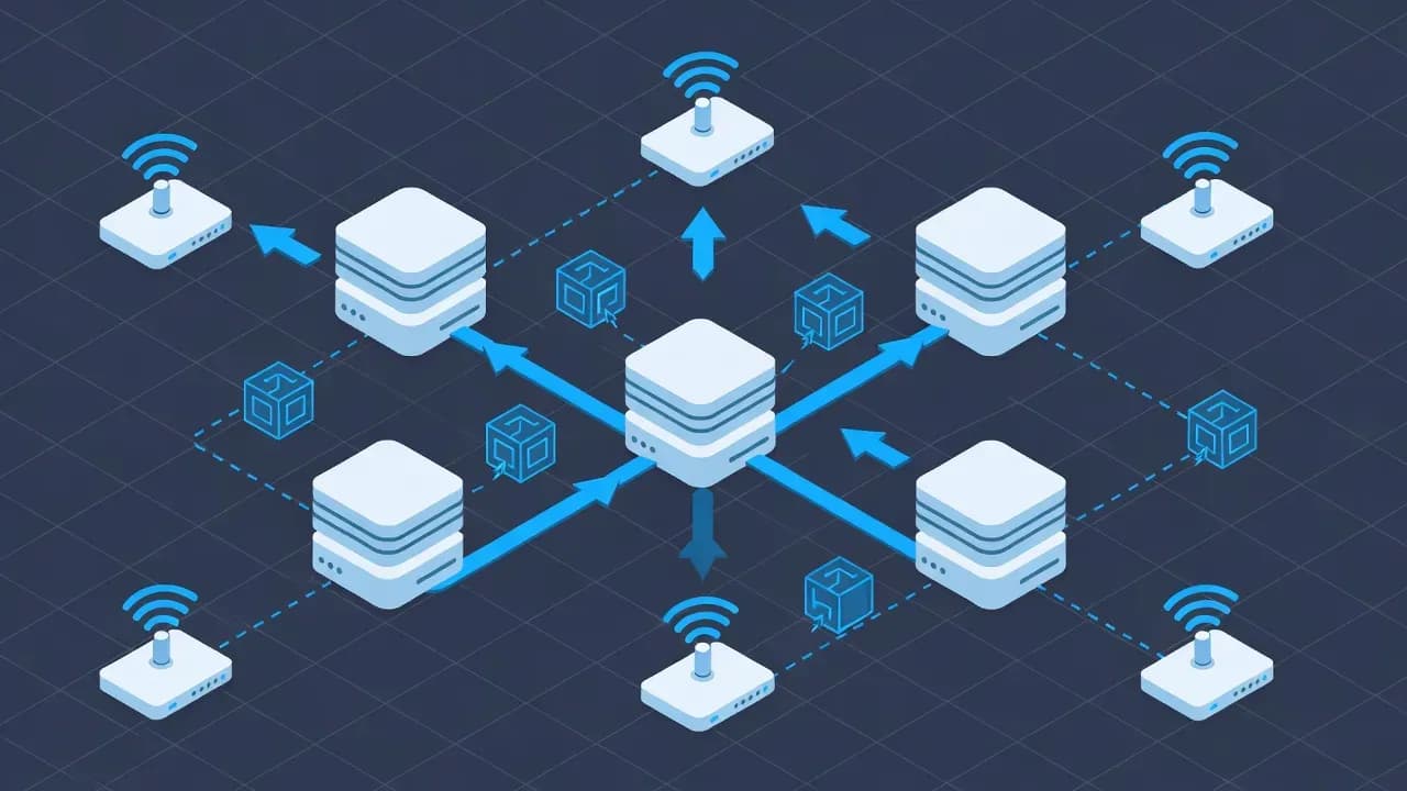 TCP vs UDP Ports Explained: How Internet Traffic Really Works