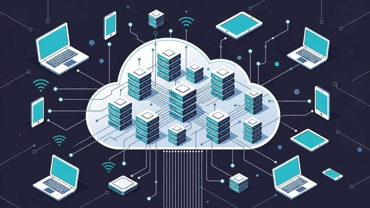 What Is Cloud Computing and How It Works