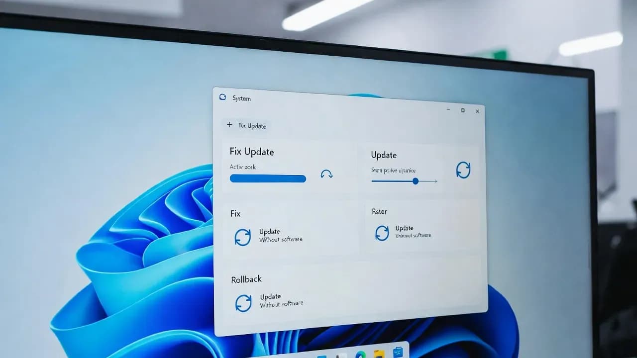 Understanding Known Issue Rollback (KIR): How Windows Fixes Problems Without Uninstalling Updates