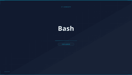 What is Bash? Definition, How It Works & Use Cases