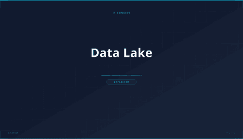 What is Data Lake? Definition, How It Works & Use Cases