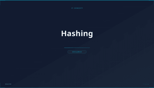 What is Hashing? Definition, How It Works & Use Cases