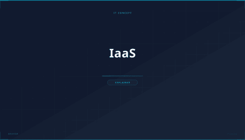 What is IaaS? Definition, How It Works & Use Cases