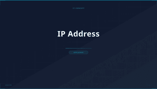 What is an IP Address? Definition, Types & How It Works