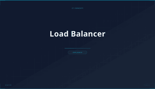 What is a Load Balancer? Definition, How It Works & Use Cases