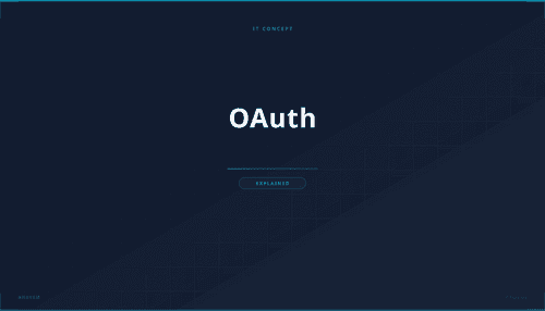 What is OAuth? Definition, How It Works & Use Cases