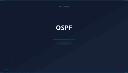 What is OSPF? Definition, How It Works & Use Cases