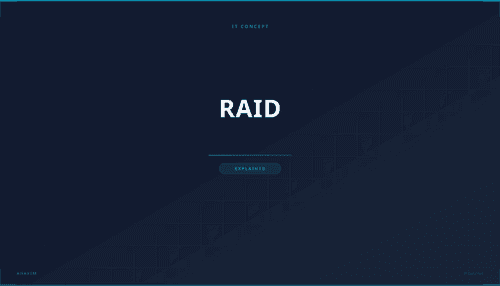 What is RAID? Definition, How It Works & Use Cases