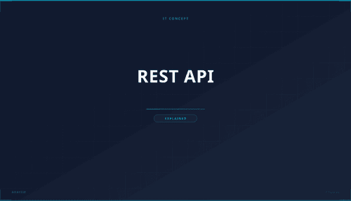 What is REST API? Definition, How It Works & Use Cases