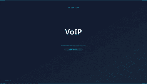 What is VoIP? Definition, How It Works & Use Cases