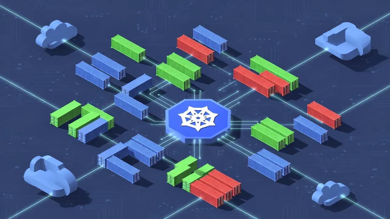 What Is Kubernetes (K8s) Explained Simply