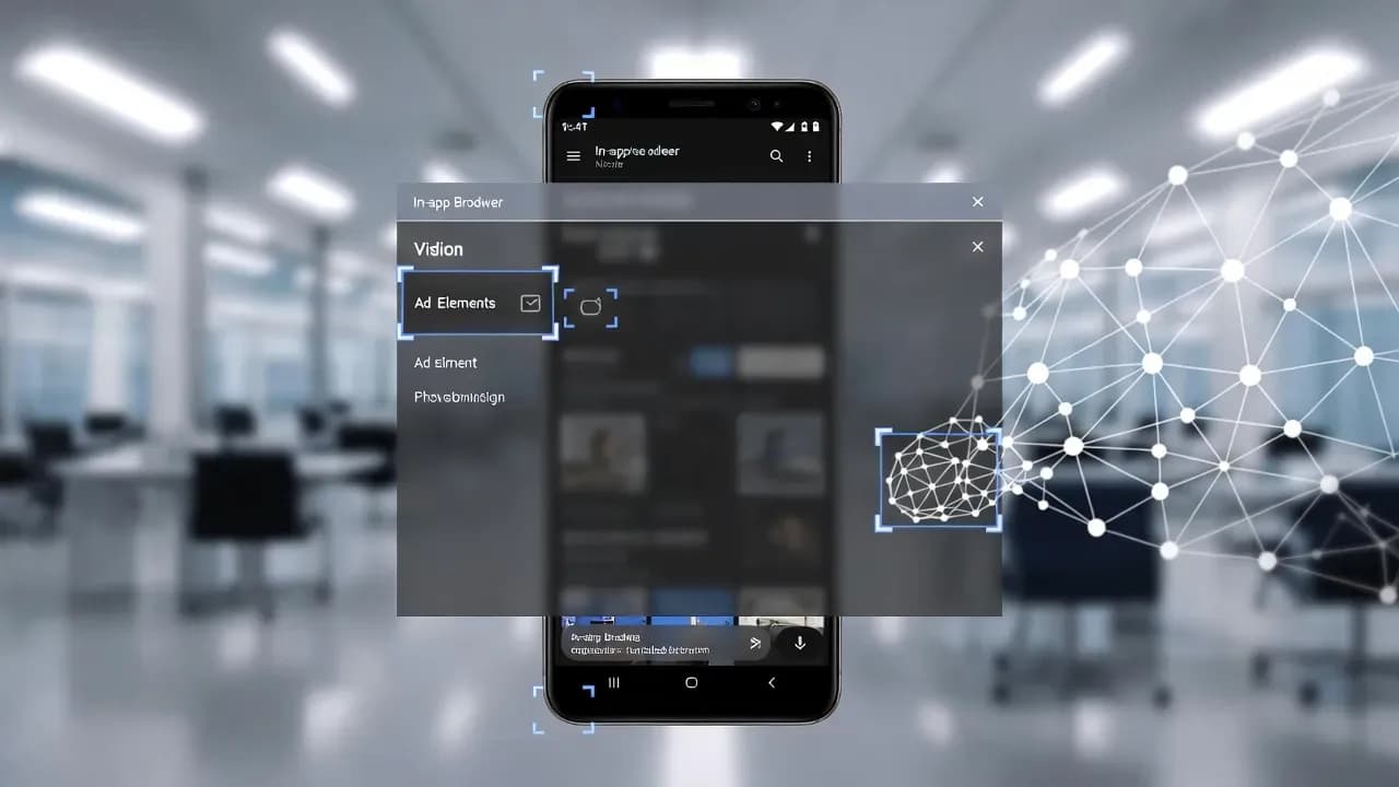 AI-Powered Android Click Fraud Malware Uses TensorFlow to Tap Hidden Ads in Stealth WebViews