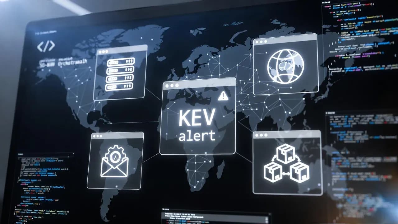 CISA Flags Active Exploitation of Four Enterprise Bugs: Versa Concerto, Zimbra, Vite Dev Server, and a Prettier Supply Chain Trojan