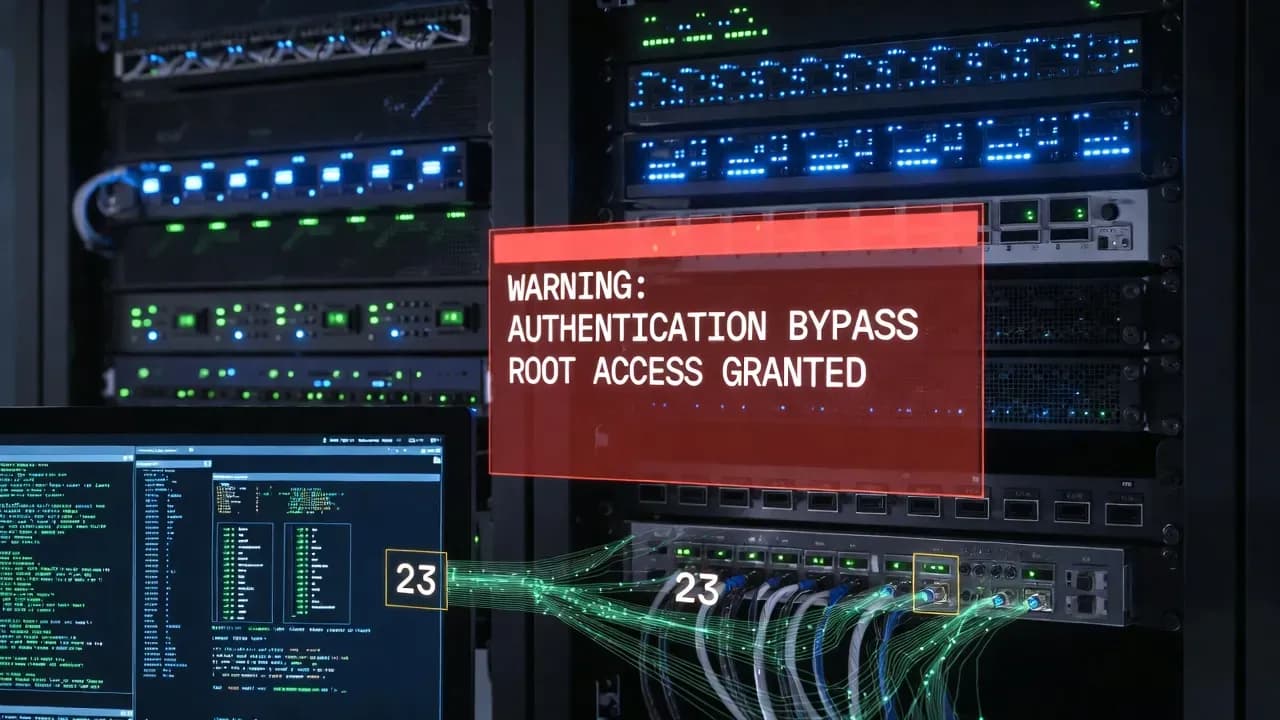 Hackers Exploit Critical Telnetd Authentication Bypass to Gain Root Access (CVE-2026-24061)