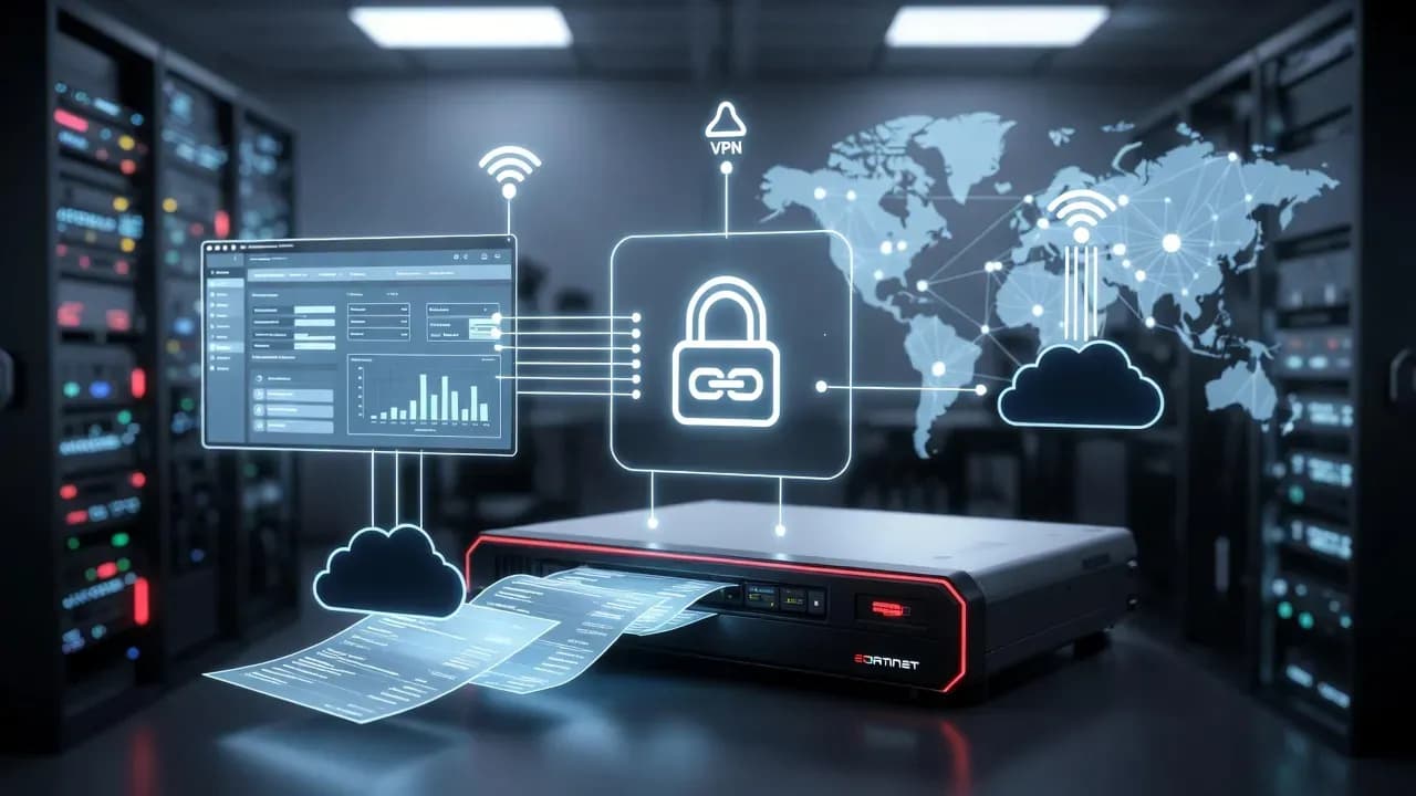 FortiGate Firewalls Breached via FortiCloud SSO, Attackers Steal Full Configuration Files and Plant Rogue Admins