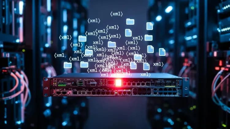 Cisco ISE XXE Vulnerability Exposes Sensitive Files to Authenticated Attackers After Public PoC Release