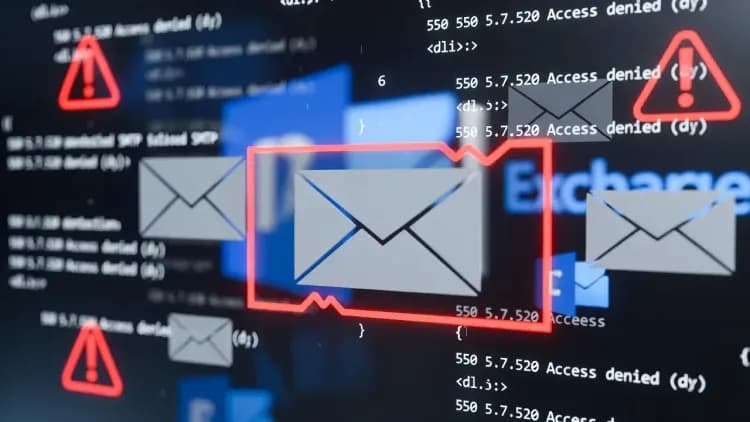 Microsoft Exchange Online Outage Blocks IMAP4 Mailbox Access Due to Authentication Code Conflict