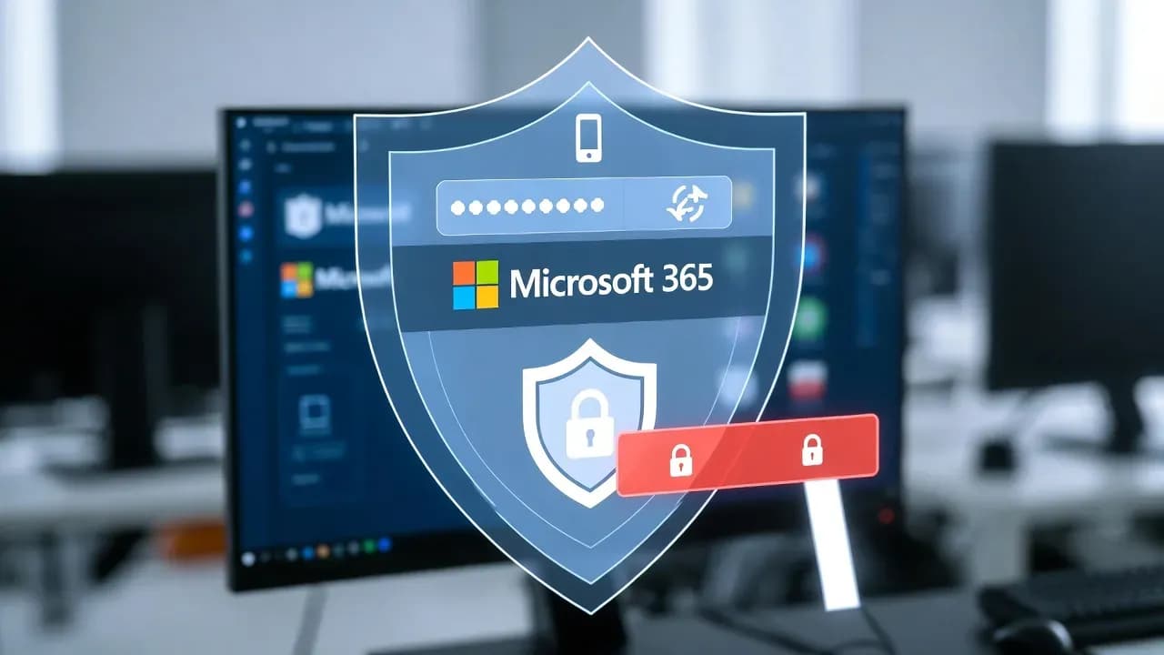 Microsoft Enforces Mandatory MFA for Microsoft 365 Admin Center as Credential Attacks Surge