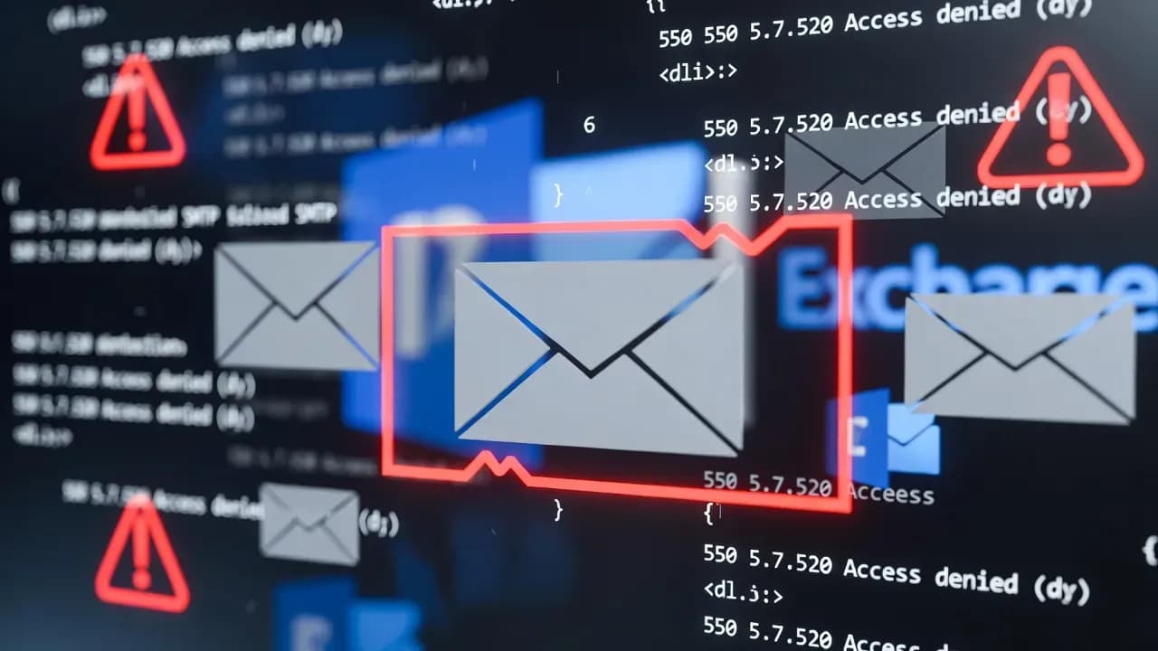 Microsoft Exchange Online Outage Blocks IMAP4 Mailbox Access Due to Authentication Code Conflict