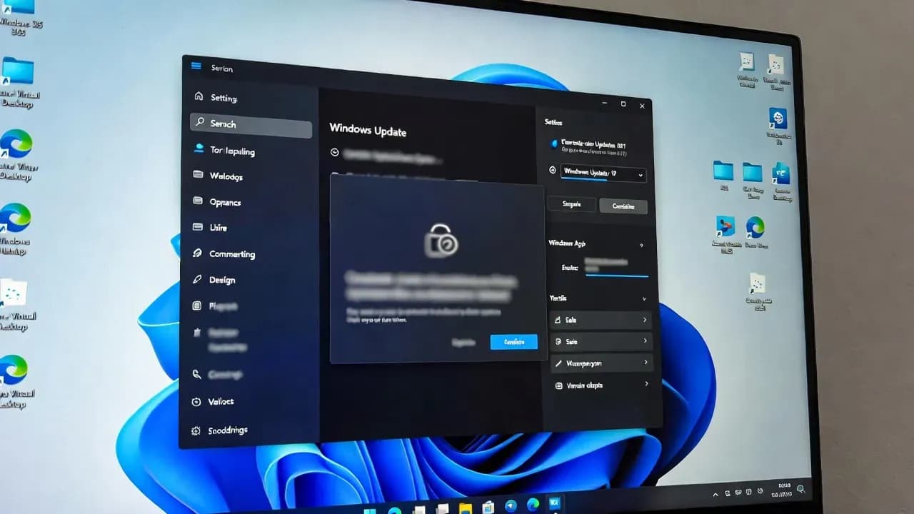 Windows 11 25H2 Update KB5074109 Breaks Windows App Sign-In (Azure Virtual Desktop, Windows 365): Fix with OOB KB5077744