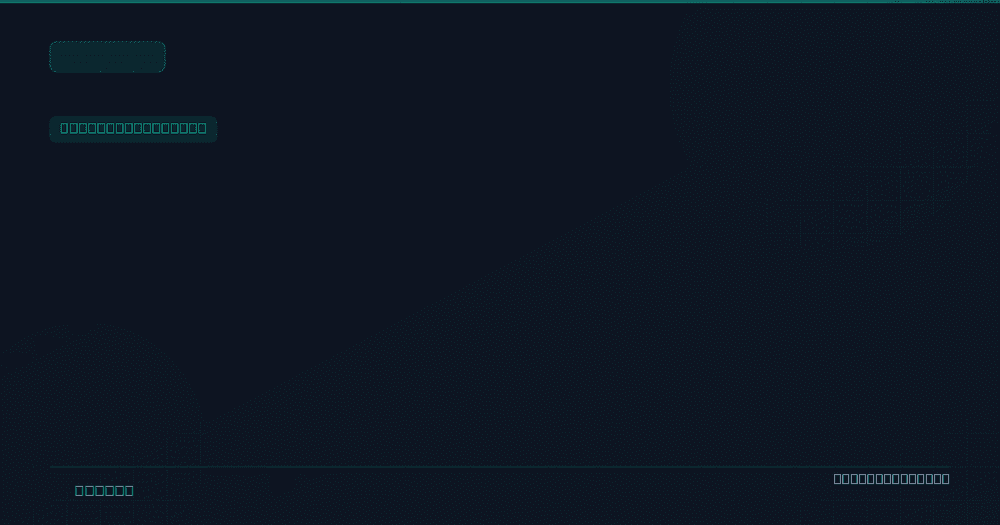 Enterprise server room showing rack-mounted servers with status indicators in a modern data center